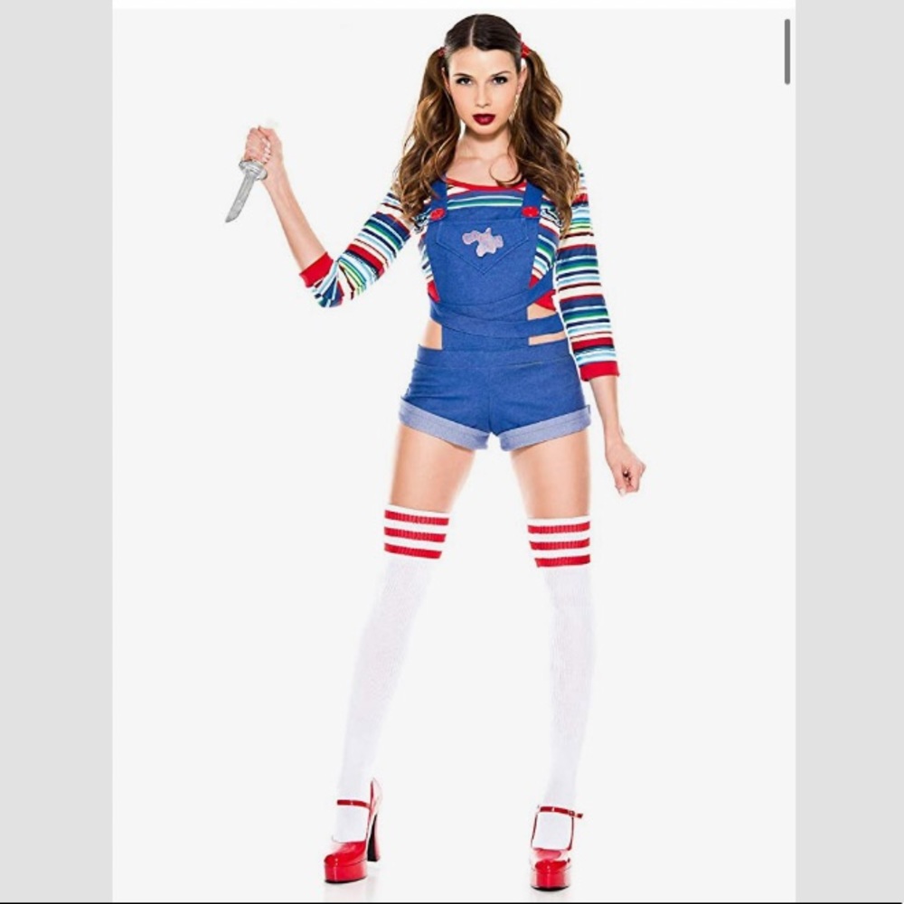 Chucky Halloween Costume